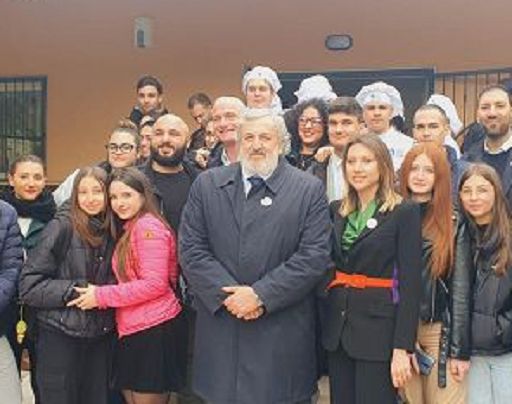 Emiliano a Manfredonia per inaugurazione bene confiscato a criminalità
