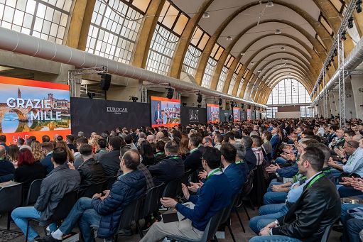 Gruppo Eurocar Italia si riunisce per BASE – Business annual summit Eurocar
