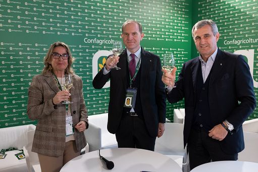 Vinitaly, Confagricoltura e Fise insieme per raccontare l’Italia rurale
