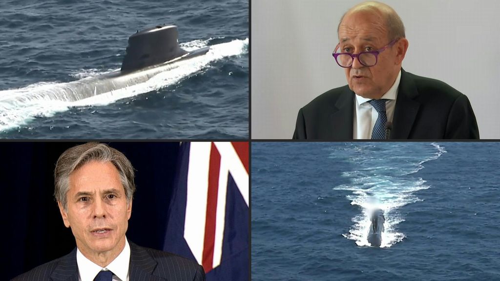 A Bruxelles fronte comune Nato-Ue con Indo-Pacifico contro Cina e Russia