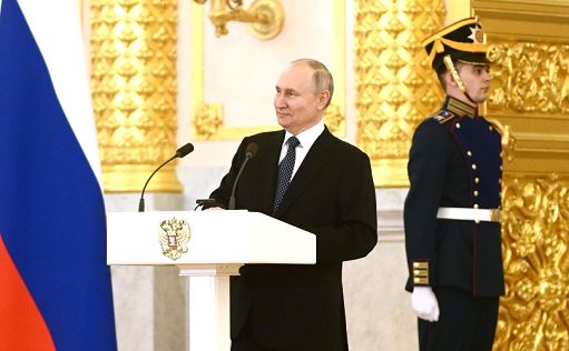 Putin accusa gli Usa di aver generato “l’odierna crisi”