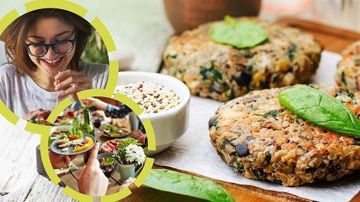 Il cibo a base vegetale continua a crescere: nel 2022 +3% a volume