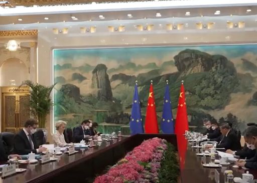 Cina: nonostante differenze, con Europa forte desiderio di comunicazione