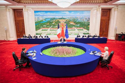Von der Leyen: Xi sentirà Zelensky quando ci saranno condizioni