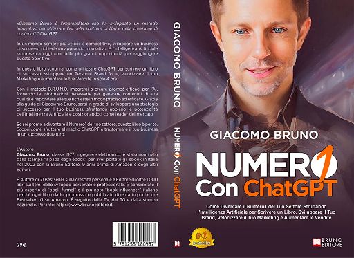 Libri, “Ho scritto un libro professionale in 8 ore con ChatGPT”