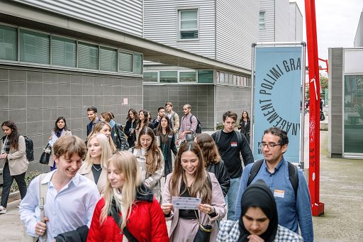 Imprese, Engineering entra nella compagine societaria di POLIMI