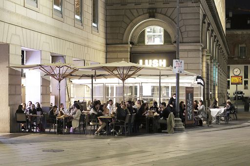 Pasqua, Fipe: oltre 6 milioni di clienti attesi nei ristoranti