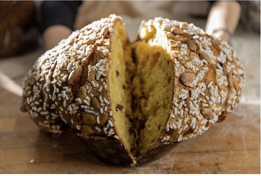 Pasqua, arriva la “Colomba della Sibilla”
