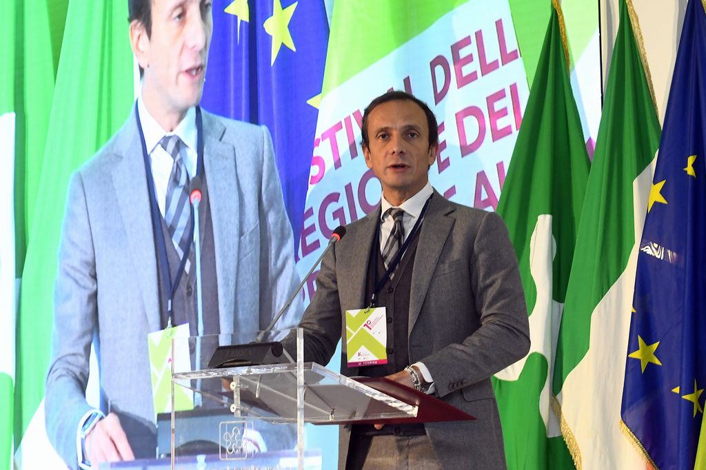 Fvg, Fedriga: per riforma elettorale auspico ampia convergenza