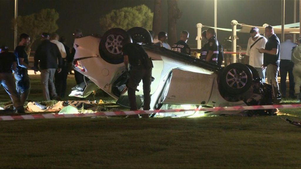 Attentato a Tel Aviv, ucciso l’italiano Alessandro Parini