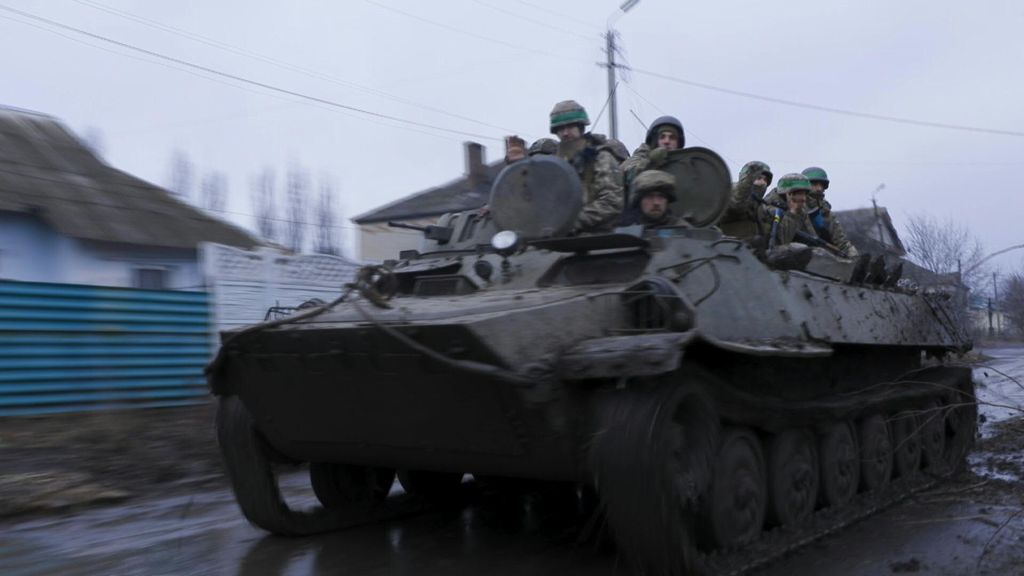 Ucraina, Pentagono indaga sulla fuga di notizie riservate