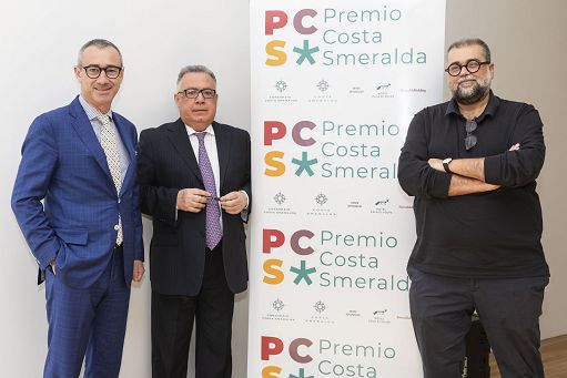 Premio Costa Smeralda, ecco le terne dei finalisti