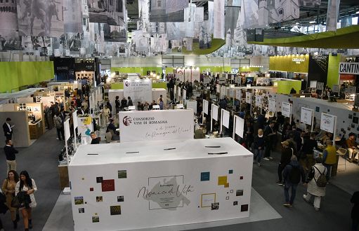 Enoteca Regionale Emilia Romagna: a Vinitaly grande successo