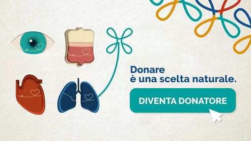 Donazione organi e tessuti: il 13 aprile Giornata Nazionale