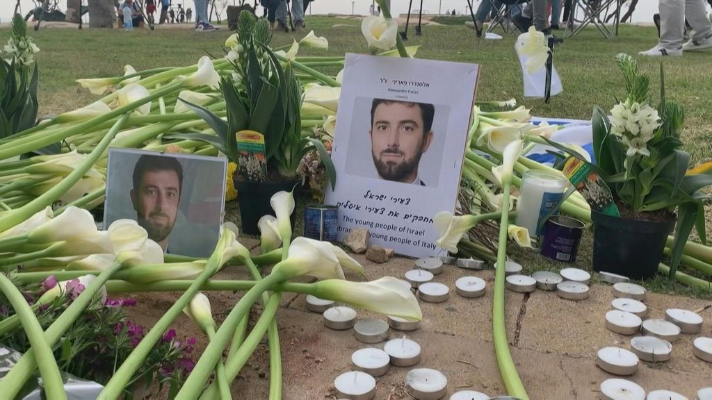 Disposta l’autopsia sul corpo di Parini ucciso a Tel Aviv