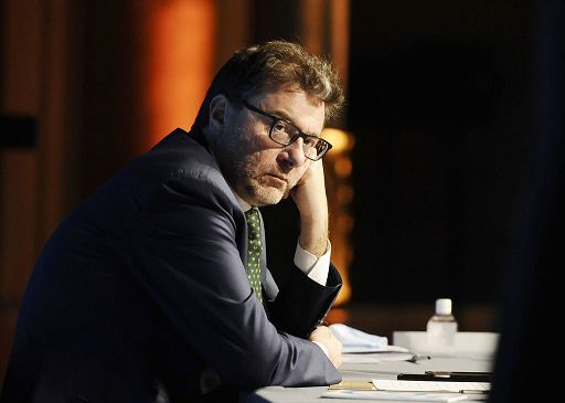Giorgetti sul Def: ambizione responsabile per una nuova fase di crescita