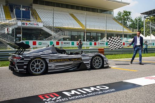 Dal 16 al 18 giugno la 3ª edizione del Milano Monza Motor Show