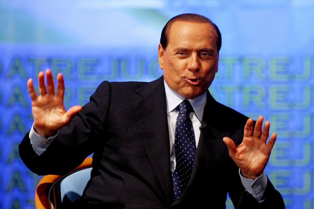 Per Berlusconi ottavo giorno di ricovero: “notte tranquilla”