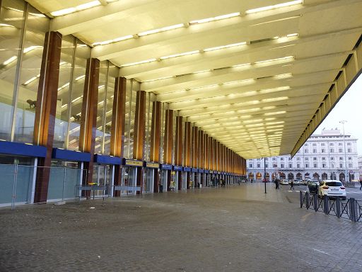 Giubileo, Fs: a rischio restyling piazza Cinquecento entro 2025