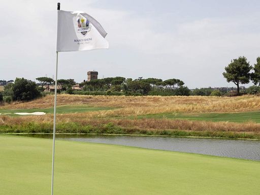 Open d’Italia di golf antipasto della Ryder cup