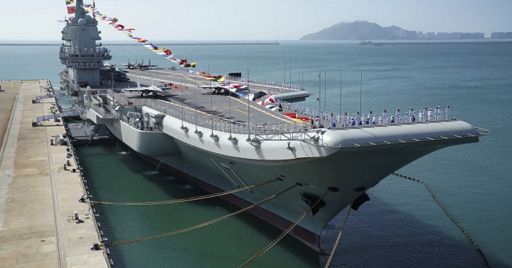 Cina imporrà domenica una no-fly zone a nord di Taiwan