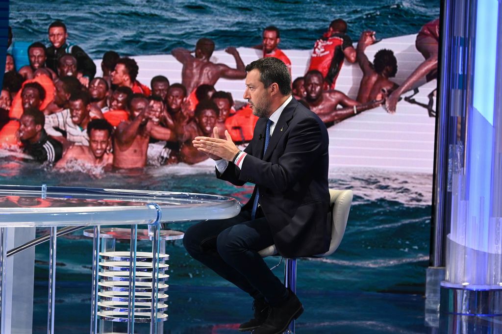 Dl Cutro,Governo: Ue non ci lasci soli. Verso ok parte proposte Lega