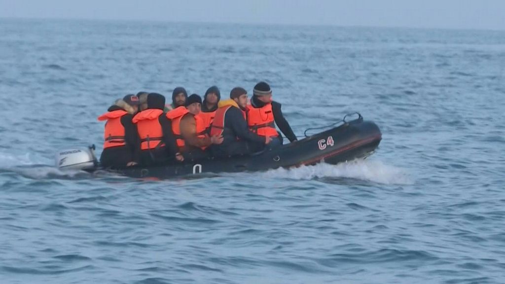 Migranti, 441 morti nel Mediterraneo centrale primo trimestre 2023
