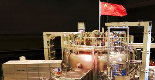 Cina: record per “sole artificiale” EAST, verso fusione nucleare