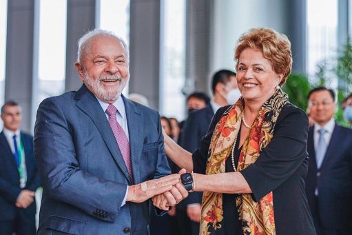 Lula: presidenza Rousseff banca Brics, gran giorno per il Brasile