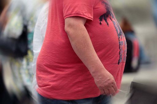 Salute: obeso o in sovrappeso il 48% degli italiani