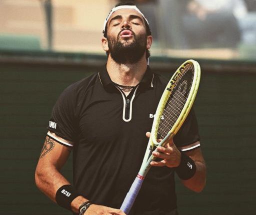 Montecarlo, Berrettini si ritira: infortunio muscolare