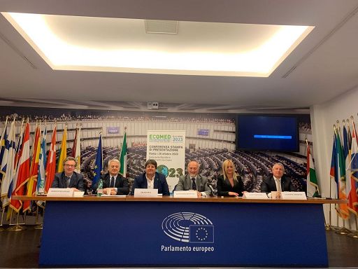 Ecomed, la Green Expo internazionale dal 19 al 21 aprile a Catania