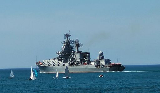 Russia mette in allerta Flotta Pacifico per grandi manovre