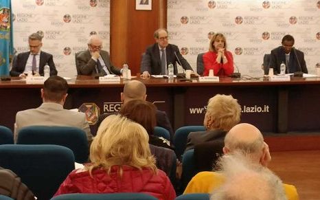 Cooperazione sanitaria italiana, congresso Istituto San Gallicano-IISMAS