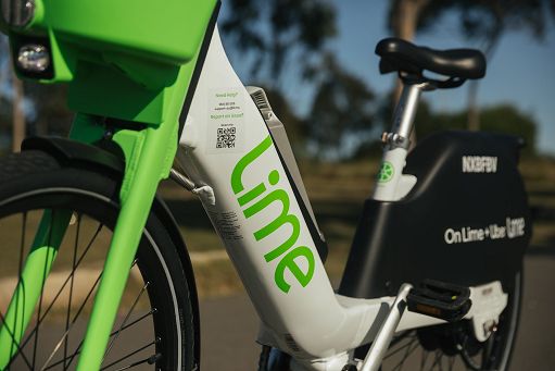Lime: a Milano 2mila nuove e-bike Gen4, +40% corse a gennaio