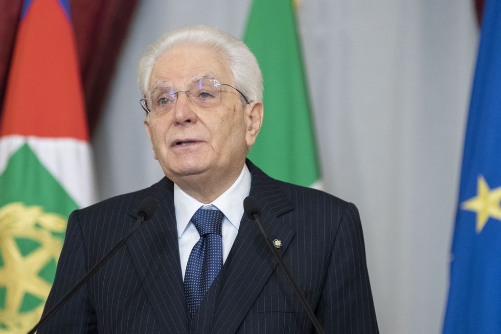 Mattarella 4 giorni in Polonia e Slovacchia,Ucraina e Ue i focus