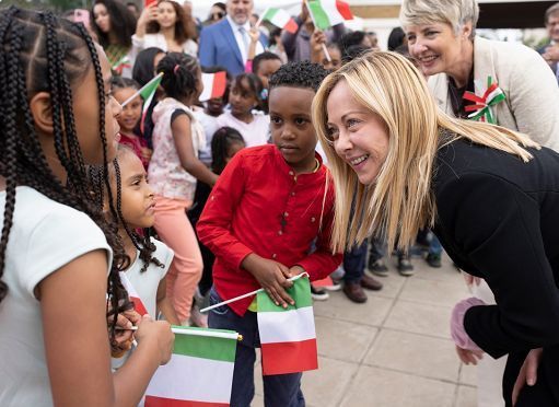 Meloni:eliminare protezione speciale migranti. Africa strategica