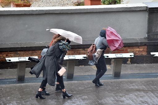 Ancora maltempo al centro-sud. C’è l’allerta meteo in 10 regioni