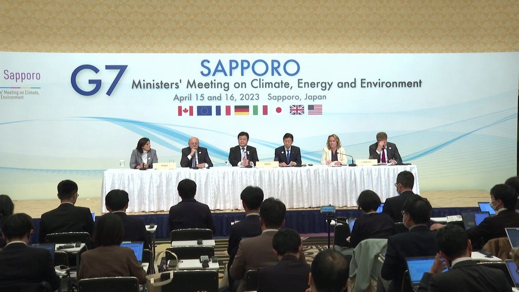 Dalla ministeriale G7 sul clima tanti impegni ma nessuna nuova scadenza