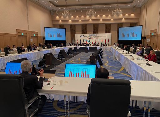 Clima: dalla ministeriale G7 impegni, ma nessuna nuova scadenza