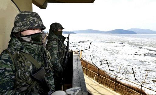 Colpi d’avvertimento da nave Seoul contro motovedetta Nordcorea