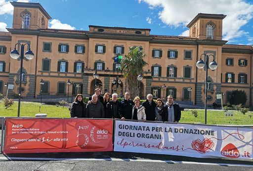 Giornata per la donazione degli organi, Aido: volontà è positiva