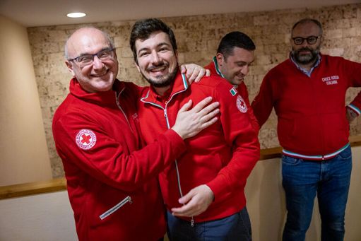 Croce Rossa: Rosario Valastro è ufficialmente il nuovo presidente
