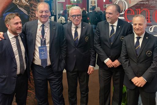 Vino, dal 24 al 16 novembre a Genova 55esima Convention nazionale Ais