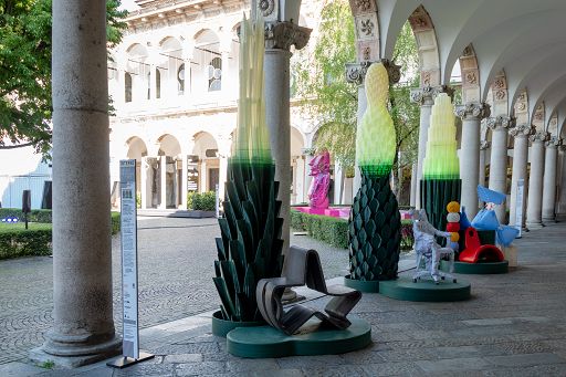 Ambasciata Madrid a Fuorisalone Milano per “Design re-evolution”