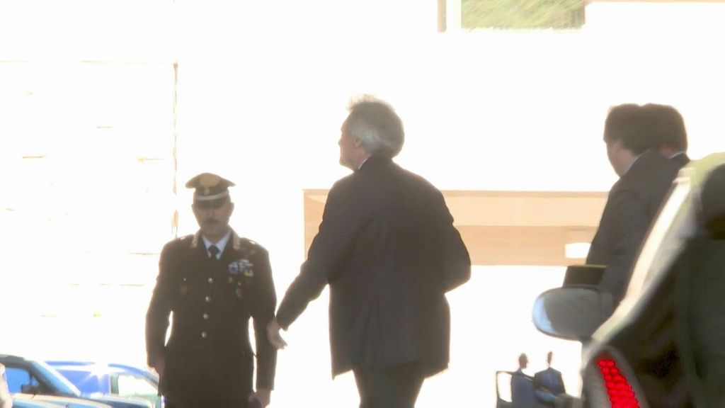 Razov lascia Roma: relazioni molto difficili ma italiani bendisposti