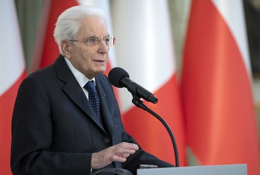 Mattarella: nessuno può restare indifferente di fronte alla brutale aggressione della Russia all’Ucraina