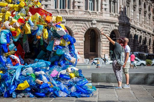 Nappini (Slow Food): acqua è di chi ha sete, terra è di chi ha fame