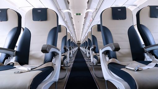 Ita Airways presenta i nuovi interni degli aerei e nuove divise