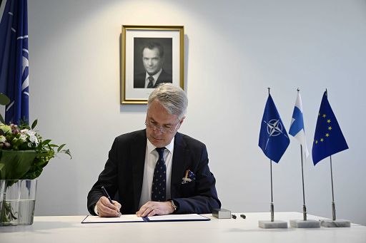Il ministro degli Esteri della Finlandia: ho sentito Tajani, abbiamo parlato dell’Ucraina e del Sudan